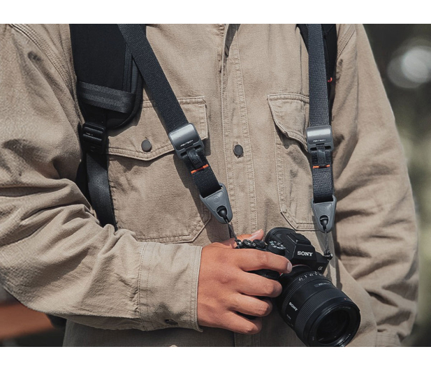 PGYTECH Pasek do plecaka Backpack Camera Strap - 1517695 - zdjęcie 2
